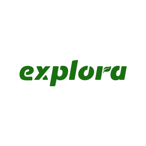 Explora logo